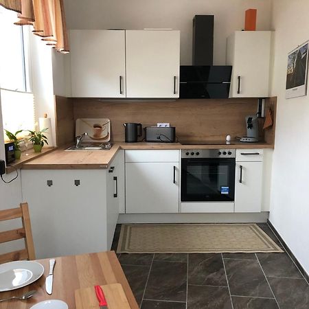 Ferienwohnung Alex Kirchenlamitz Exteriér fotografie