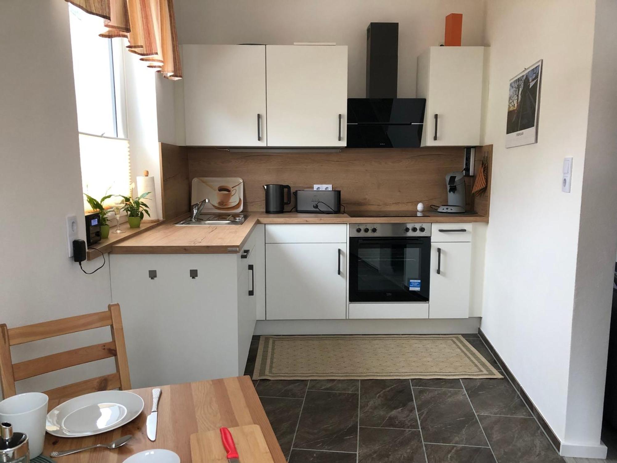 Ferienwohnung Alex Kirchenlamitz Exteriér fotografie