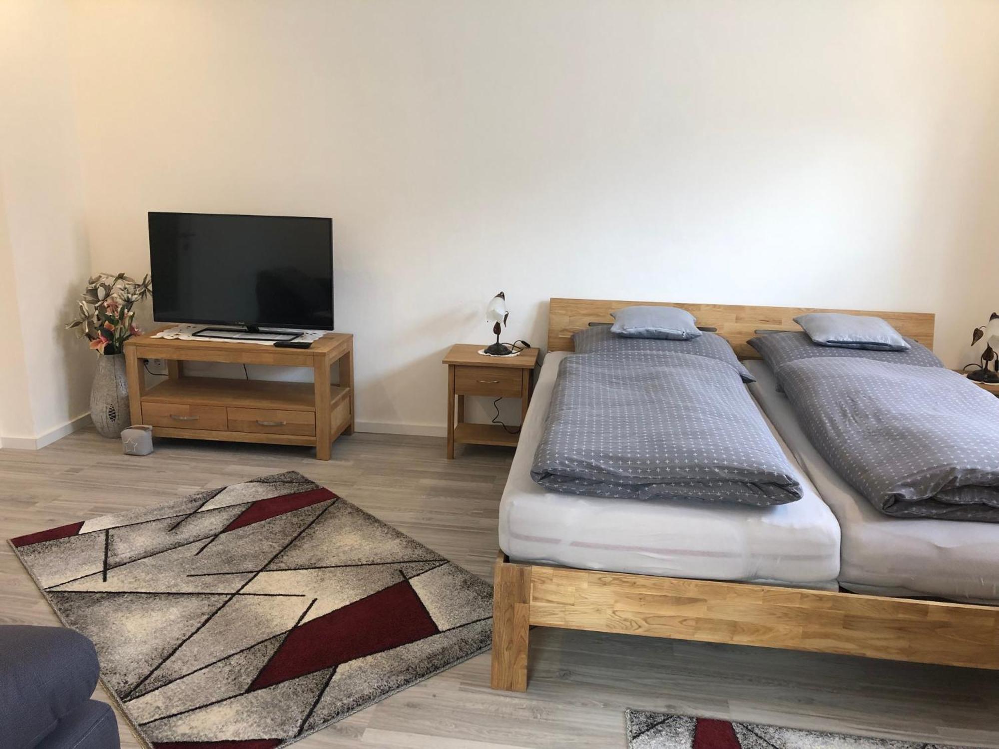 Ferienwohnung Alex Kirchenlamitz Exteriér fotografie