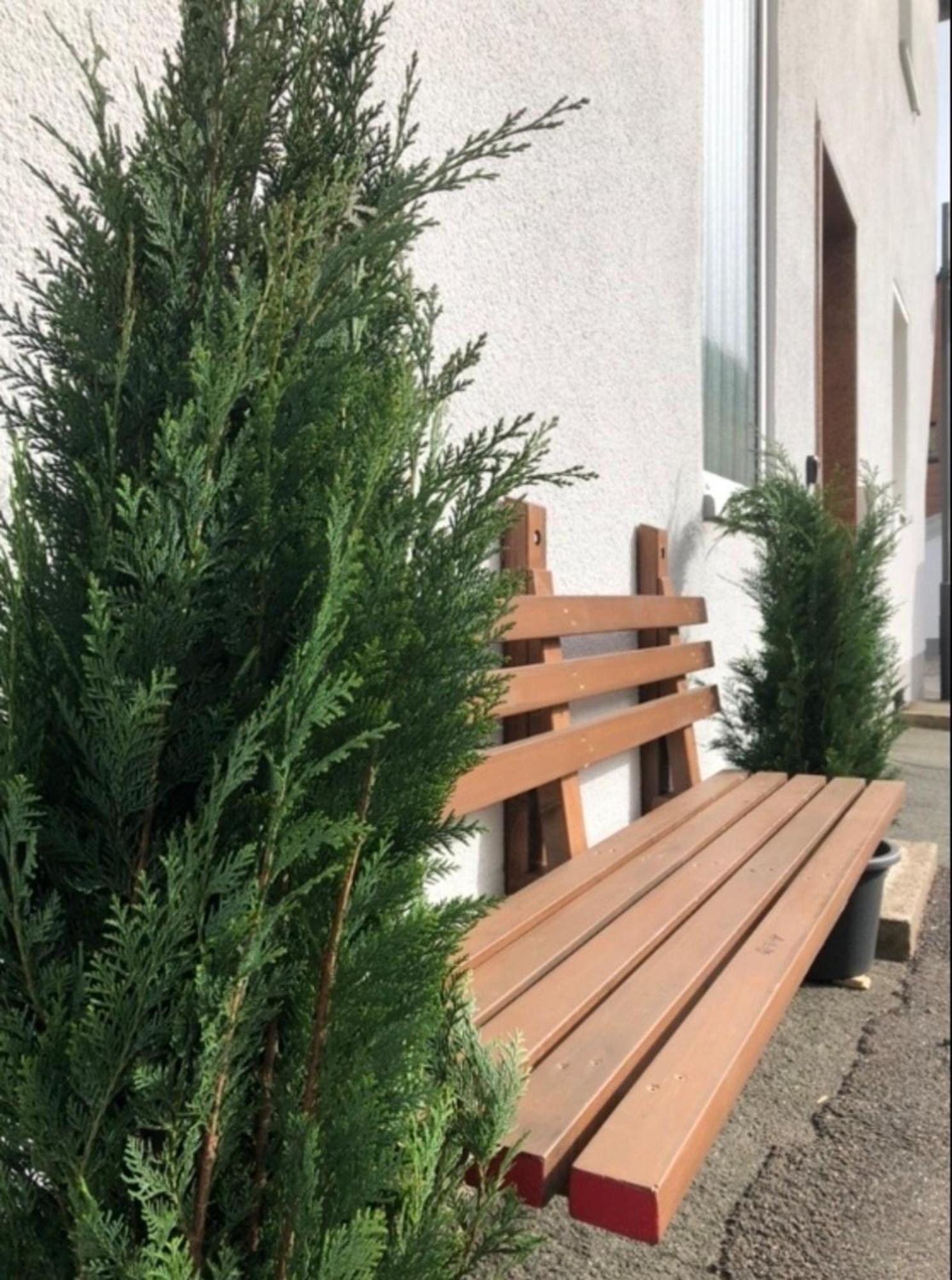 Ferienwohnung Alex Kirchenlamitz Exteriér fotografie
