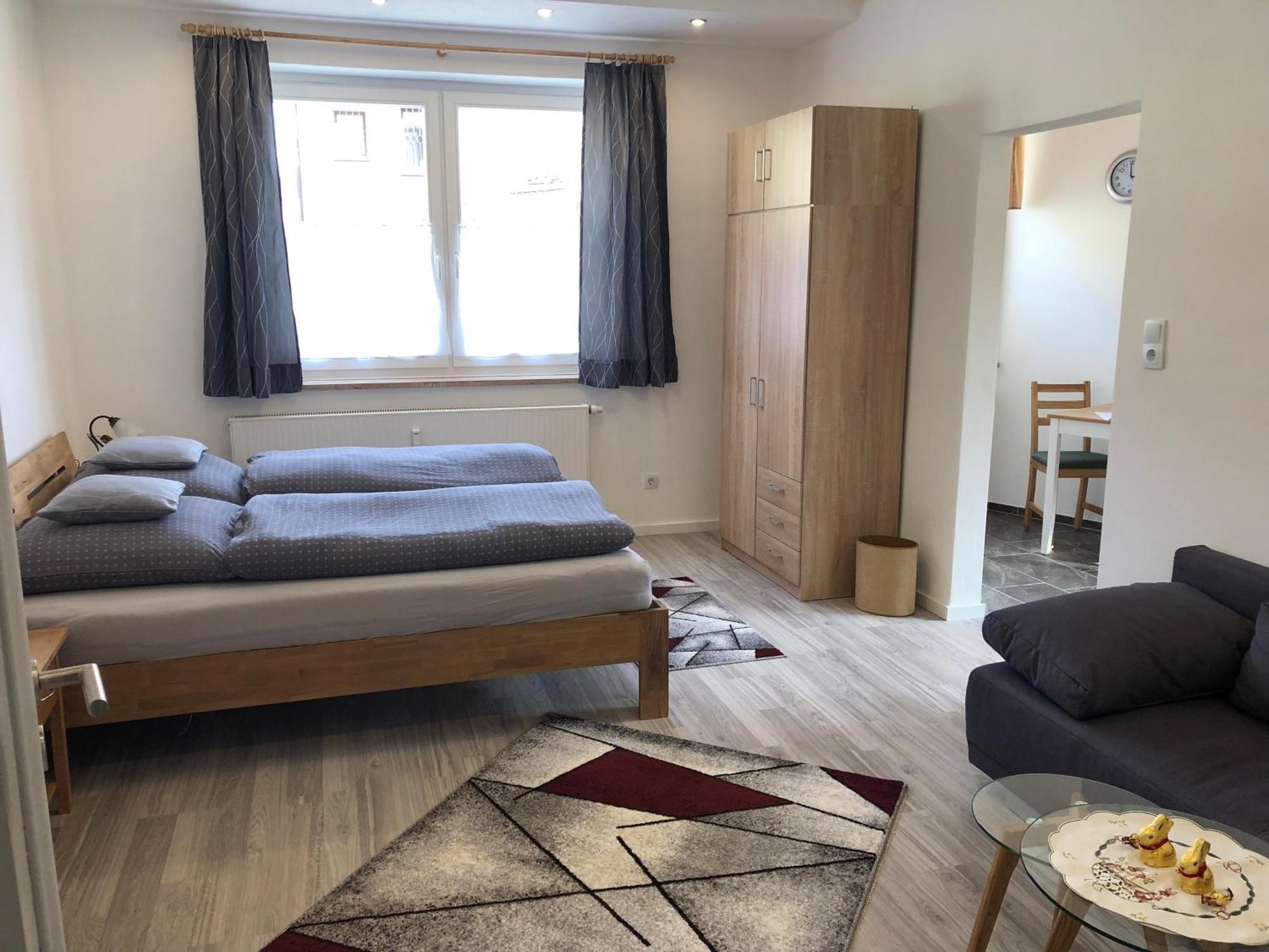 Ferienwohnung Alex Kirchenlamitz Exteriér fotografie